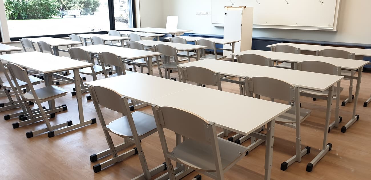 Balti Furnituur Kooli ja lasteaia mööbel