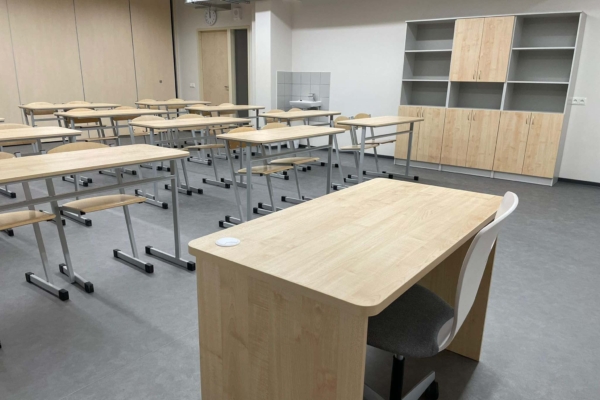 Balti Furnituur kooli-ja lasteaia mööbel
