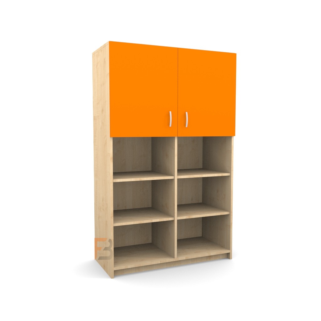 Kooli ja Lasteaiam bel Kapp 5 4 5 Balti Furnituur