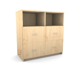 Balti Furnituur Eritellimusmööbel kapp